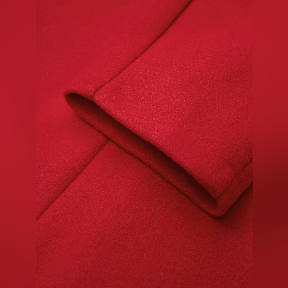 New Elegant Coat Dress - Picture 4 of 10